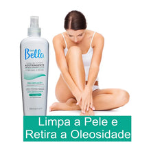 Carregar imagem no visualizador da galeria, LOÇÃO ADSTRINGENTE DEPIL BELLA 500ML
