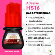 Carregar imagem no visualizador da galeria, COLA ELITE HS16
