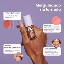Carregar imagem no visualizador da galeria, BLUSH LÍQUIDO SOFT CREAM 3 EM 1 BAUNY
