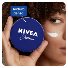 Carregar imagem no visualizador da galeria, CREME FACIAL NIVEA LATA AZUL 56GR

