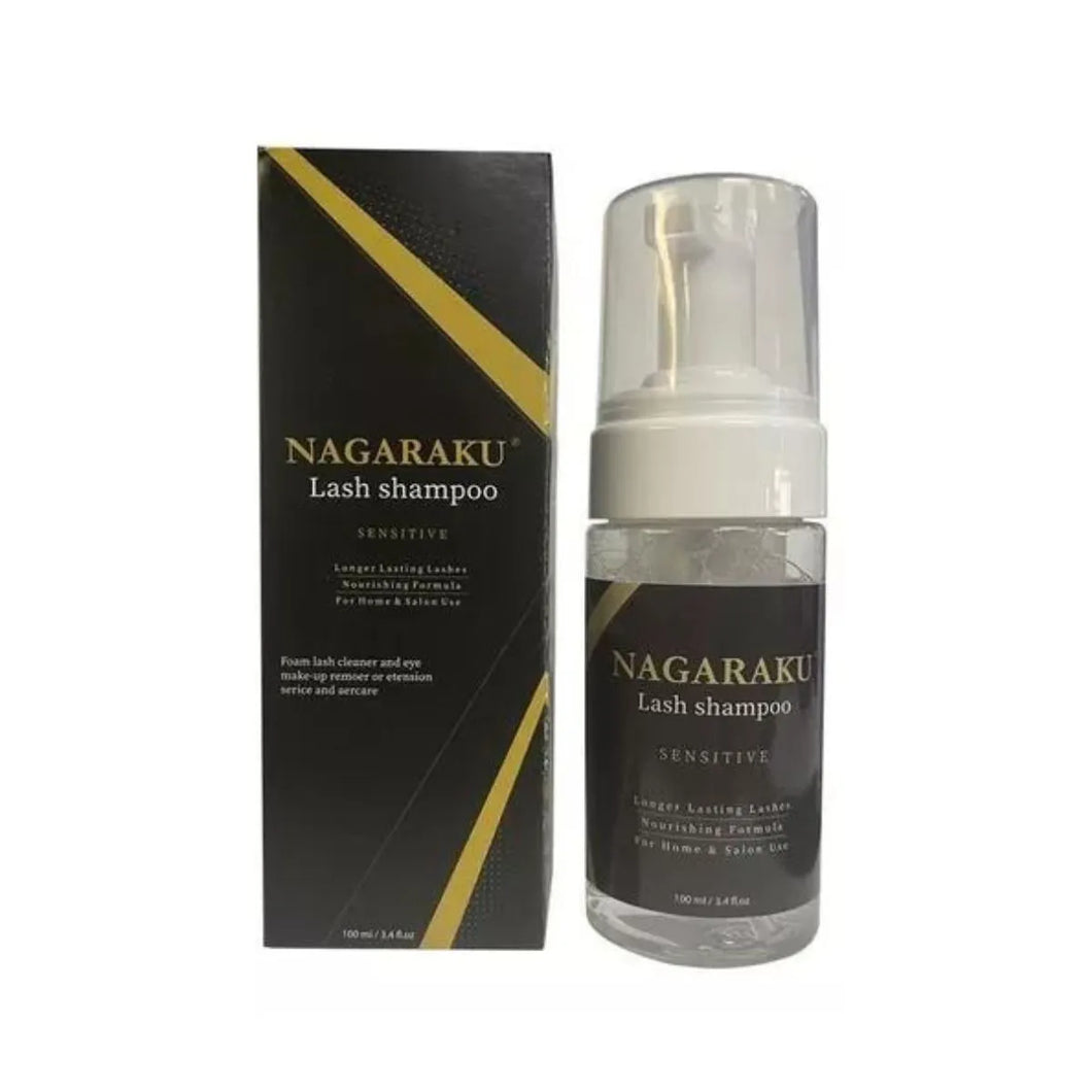 NAGARAKU LASH SHAMPOO SENSITIVE 100ML