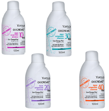 Carregar imagem no visualizador da galeria, ÁGUA OXIGENADA OXICREME YAMÁ 100ML
