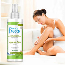 Carregar imagem no visualizador da galeria, LOÇÃO PÓS DEPILAÇÃO HIDROSSOLÚVEL DEPIL BELLA 300ML
