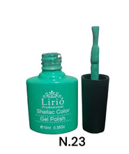 Carregar imagem no visualizador da galeria, ESMALTE EM GEL LIRIO 10ML

