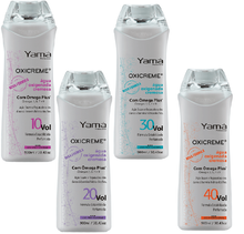 Carregar imagem no visualizador da galeria, ÁGUA OXIGENADA OXICREME YAMÁ 900ML
