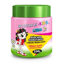 Carregar imagem no visualizador da galeria, MÁSCARA KIDS CABELOS RESSECADOS BIO EXTRATUS 250G
