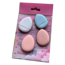 Carregar imagem no visualizador da galeria, ESPONJA PARA MAQUIAGEM DEDO MINI KIT C/2 UNIDADES

