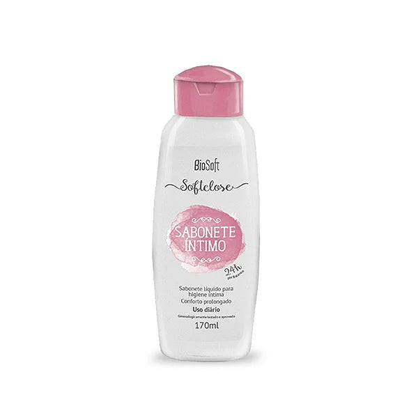 SABONETE ÍNTIMO LOVE SEDUX SOFTHAIR 170ML