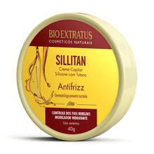 Carregar imagem no visualizador da galeria, SILLITAN CREME CAPILAR COM TUTANO 40G
