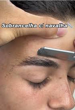 Carregar imagem no visualizador da galeria, NAVALHETE PROFESSIONAL MUNDIAL 980
