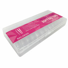 Carregar imagem no visualizador da galeria, UNHAS SOFT GEL BAILARINA COM 240 UNIDADES HELEN COLOR
