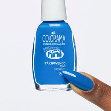 Carregar imagem no visualizador da galeria, ESMALTE COLOROMA COLEÇÃO FINI 8ML
