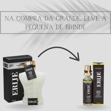 Carregar imagem no visualizador da galeria, KIT DEO COLÔNIA ERIJE GRIFFIN COSMÉTICOS 70ML + MINI15ML
