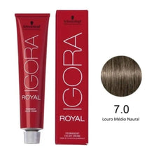 Carregar imagem no visualizador da galeria, TINTURA IGORA ROYAL 60ML
