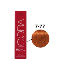 Carregar imagem no visualizador da galeria, TINTURA IGORA ROYAL 60ML
