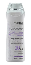 Carregar imagem no visualizador da galeria, ÁGUA OXIGENADA OXICREME YAMÁ 900ML
