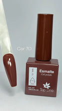 Carregar imagem no visualizador da galeria, ESMALTE EM GEL TOP LIRIÓ 15ML

