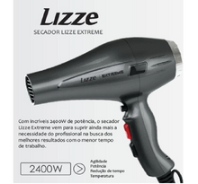Carregar imagem no visualizador da galeria, SECADOR LIZZE EXTREME 2400W 127V
