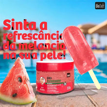 Carregar imagem no visualizador da galeria, LISA ESFOLIANTE MELANCIA BIOSOFT 300G
