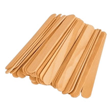 Carregar imagem no visualizador da galeria, PALITO ABAIXADOR DE LÍNGUA PARA DEPILAÇÃO EXTRA LARGO PLIN
