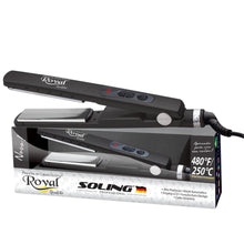 Carregar imagem no visualizador da galeria, PRANCHA SOLING ROYAL GRAFITE * REF. 293 - 250C/480°C

