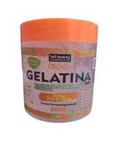 Carregar imagem no visualizador da galeria, GELATINA CAPILAR S.O.S CACHOS TRANSIÇÃO 500G
