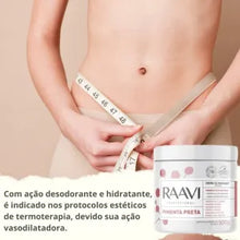 Carregar imagem no visualizador da galeria, CREME PIMENTA PRETA RAAVI 500G
