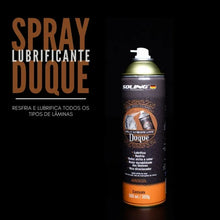 Carregar imagem no visualizador da galeria, SPRAY LUBRIFICANTE DUQUE REF. 309 50ML
