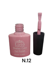 Carregar imagem no visualizador da galeria, ESMALTE EM GEL LIRIO 10ML
