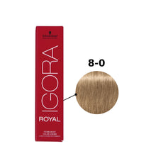 Carregar imagem no visualizador da galeria, TINTURA IGORA ROYAL 60ML
