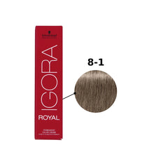 Carregar imagem no visualizador da galeria, TINTURA IGORA ROYAL 60ML
