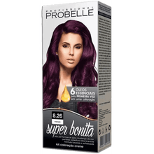 Carregar imagem no visualizador da galeria, KIT COLORAÇÃO PROBELLE SUPER BONITA
