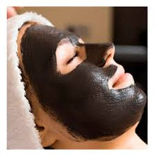 Carregar imagem no visualizador da galeria, MÁSCARA FACIAL PURIFICANTE CARVÃO ATIVADO RAAVI 110G
