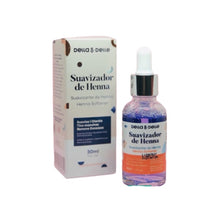 Carregar imagem no visualizador da galeria, SUAVIZADOR DE HENNA DELLA &amp; DELLE 30ML
