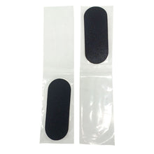 Carregar imagem no visualizador da galeria, LIXA DESCARTÁVEL PARA OS PÉS COM REFIL PLÁSTICO 12 UNIDADES SANTA CLARA
