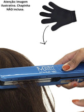 Carregar imagem no visualizador da galeria, LUVA PROTETORA PARA PRANCHA/SECADOR SANTA CLARA
