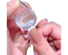 Carregar imagem no visualizador da galeria, CARIMBO PARA FRANCESINHA COM PLAQUINHA
