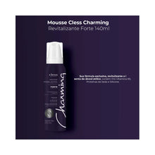Carregar imagem no visualizador da galeria, HAIR CHARMING MOUSSE FORTE 140ML
