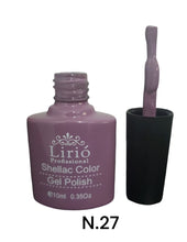 Carregar imagem no visualizador da galeria, ESMALTE EM GEL LIRIO 10ML
