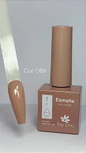 Carregar imagem no visualizador da galeria, ESMALTE EM GEL TOP LIRIÓ 15ML
