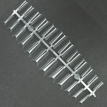 Carregar imagem no visualizador da galeria, UNHAS POSTIÇAS SOFT GEL CURAVATURA C COM 504 UNIDADES HELEN COLOR
