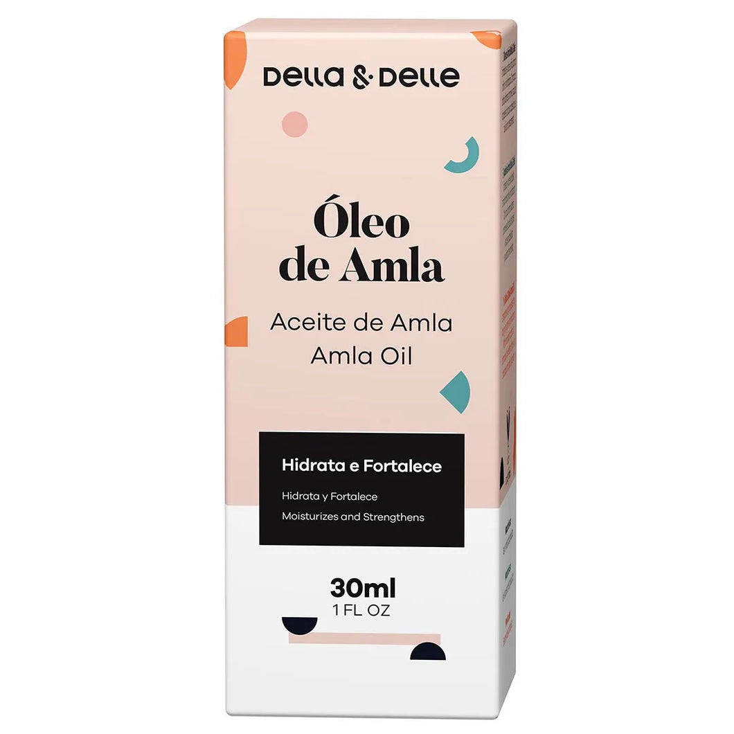 ÓLEO DE AMLA DELLA & DELLE 30ML