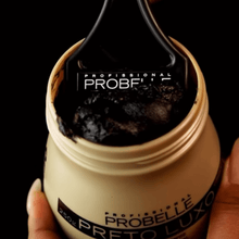 Carregar imagem no visualizador da galeria, MÁSCARA MATIZADORA PRETO LUXO PROBELLE 250G
