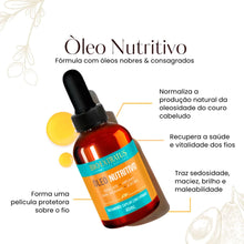 Carregar imagem no visualizador da galeria, ÓLEO NUTRITIVO BIO EXTRATUS 40ML
