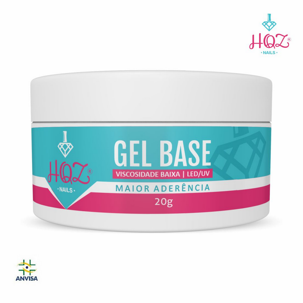 POTE BASE GEL HQZ 20G