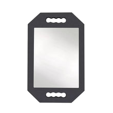Carregar imagem no visualizador da galeria, ESPELHO EM E.V.A DE MÃO CABELEIREIRO SANTA CLARA

