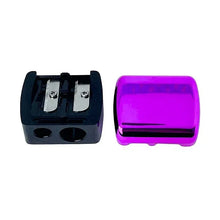 Carregar imagem no visualizador da galeria, APONTADOR DE LÁPIS DUPLA ENTRADA
