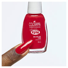 Carregar imagem no visualizador da galeria, ESMALTE COLOROMA COLEÇÃO FINI 8ML
