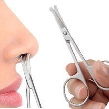 Carregar imagem no visualizador da galeria, TESOURA PARA NARIZ E BIGODE MARCO BONI
