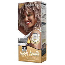 Carregar imagem no visualizador da galeria, KIT COLORAÇÃO PROBELLE SUPER BONITA
